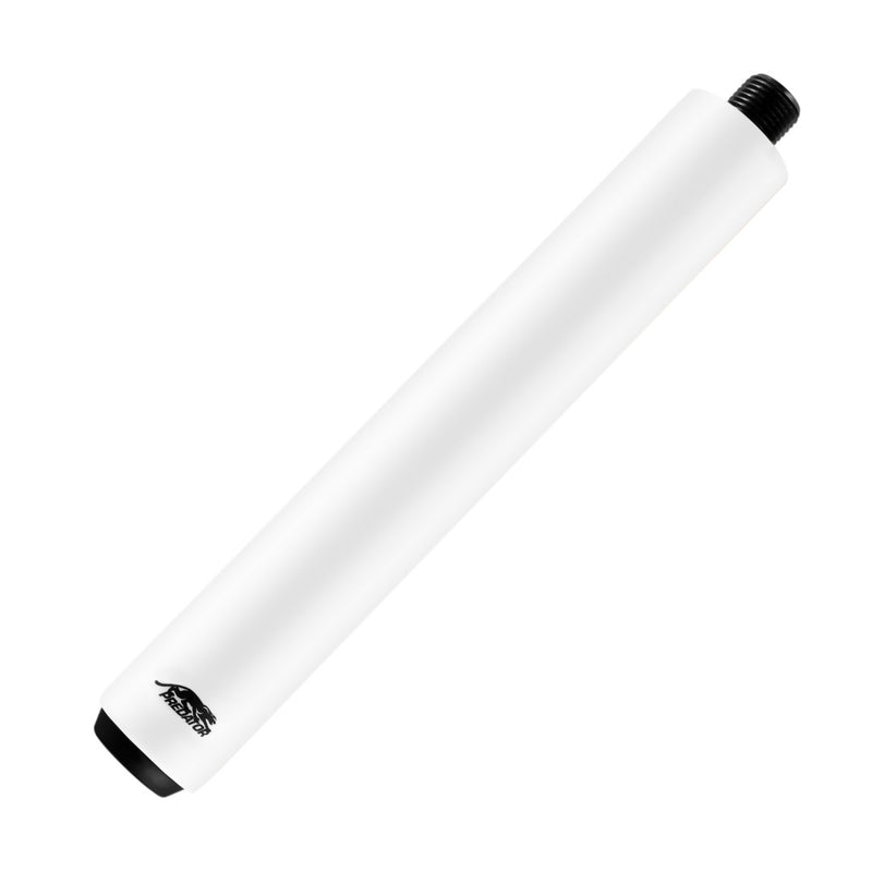 Predator QR2 8" Cue Extension  - White