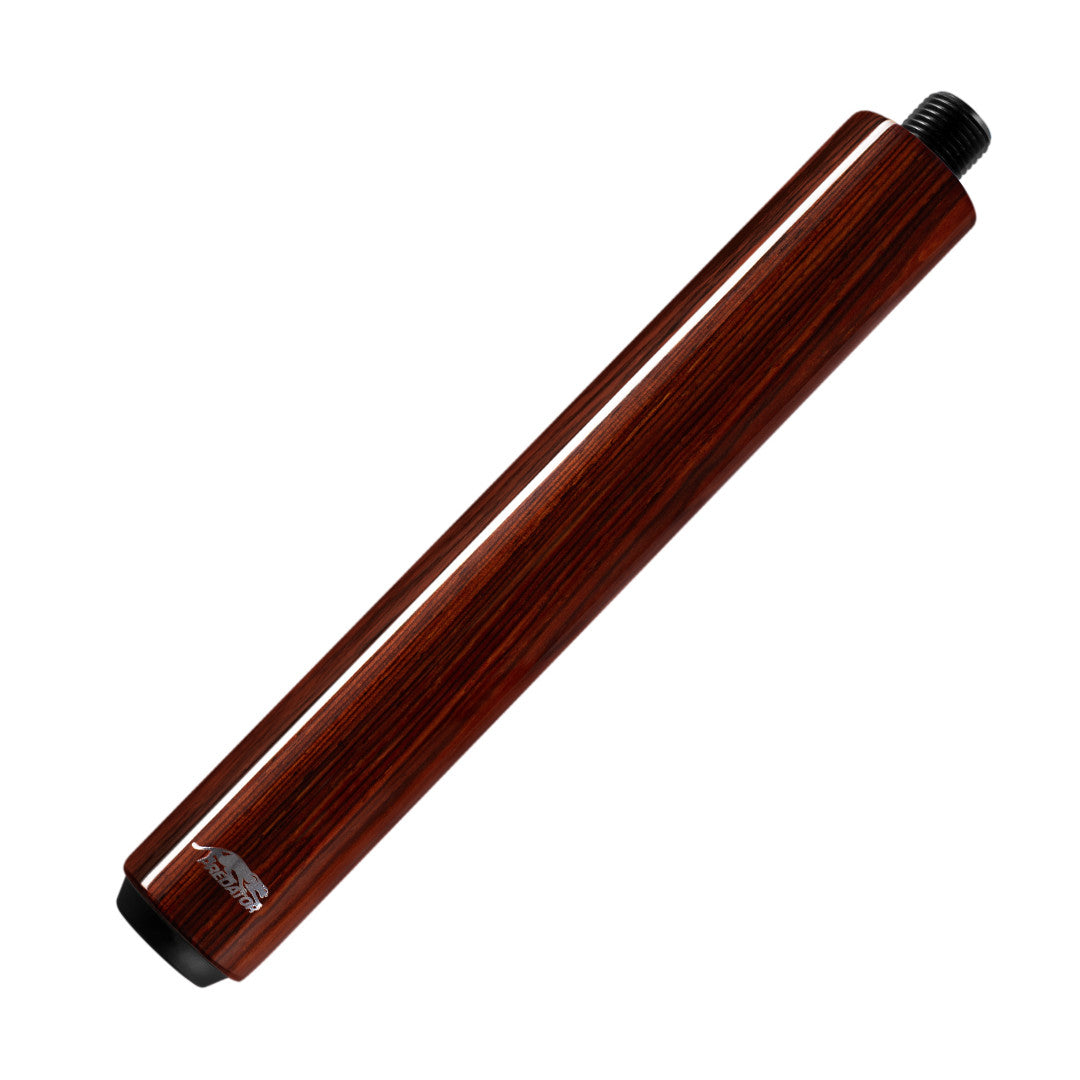 Predator QR2 8" Cue Extension - Cocobolo