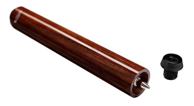 Predator QR2 8" Cue Extension - Cocobolo