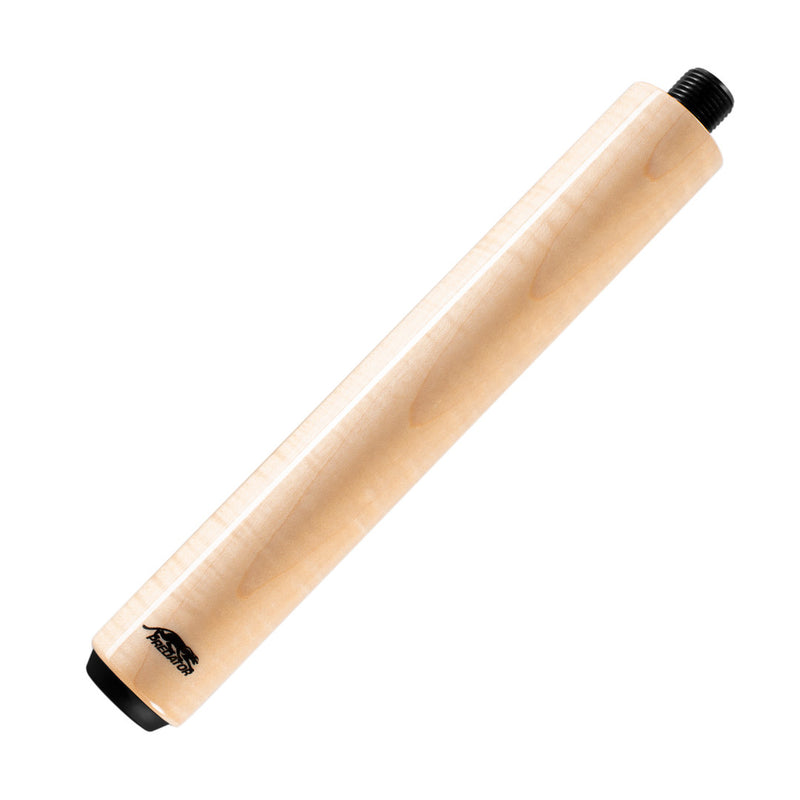 Predator QR2 8" Cue Extension - Curly Maple