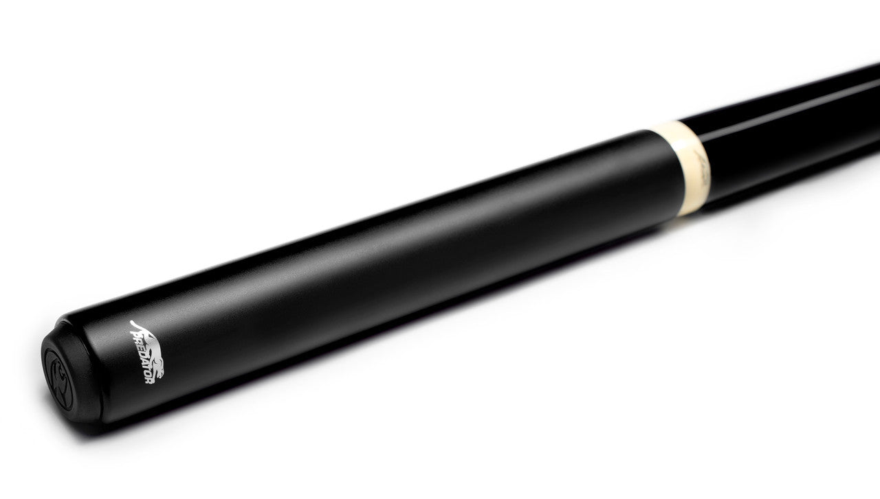 Predator QR2 8" Cue Extension - Matte Black