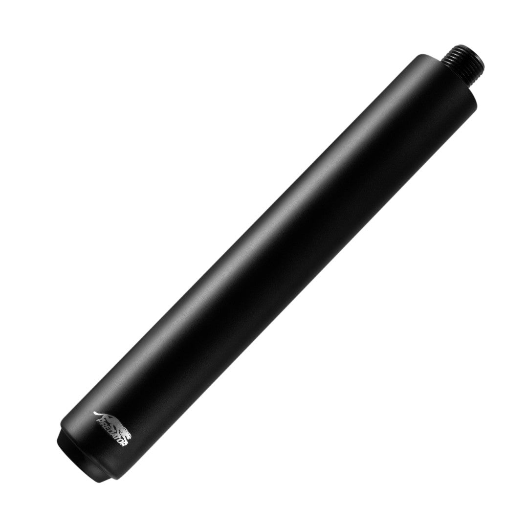 Predator QR2 8" Cue Extension - Matte Black