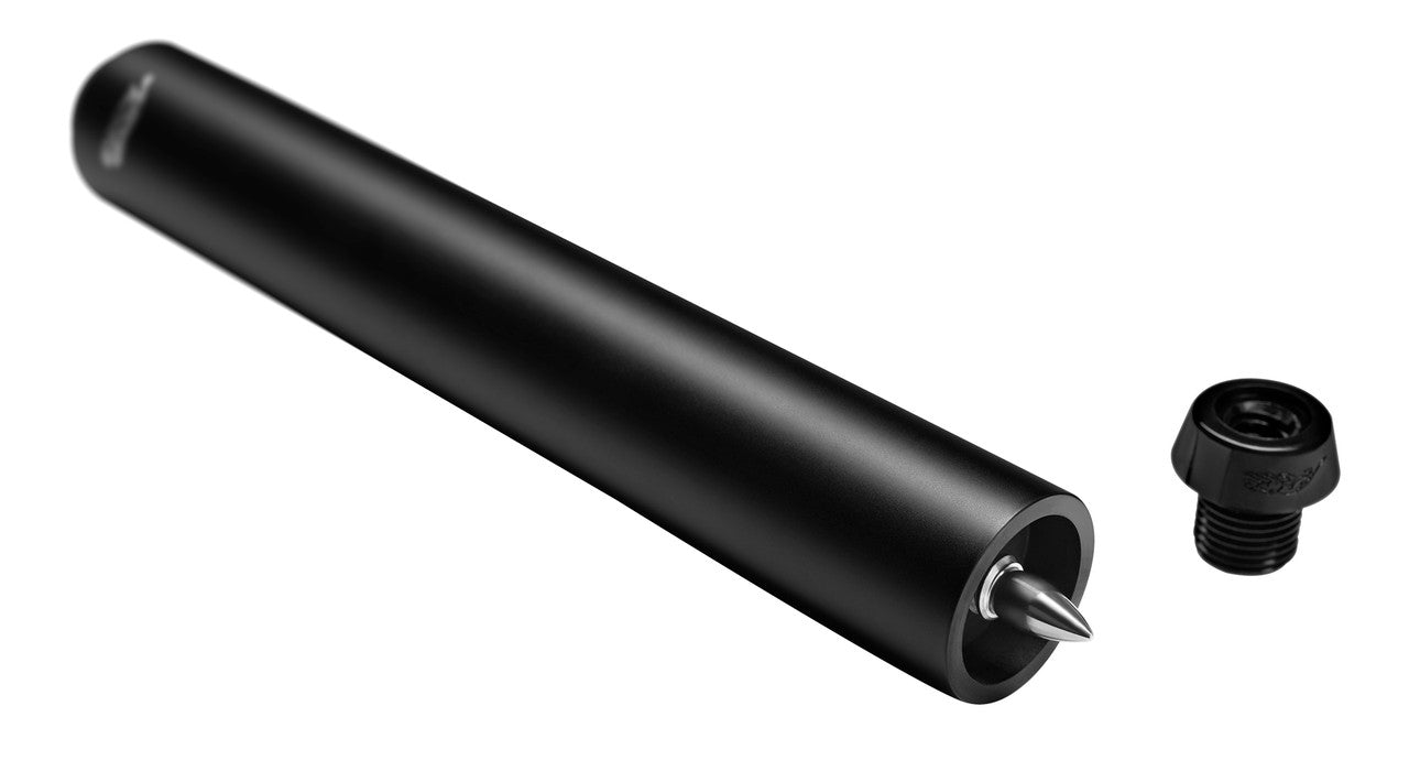 Predator QR2 8" Cue Extension - Matte Black