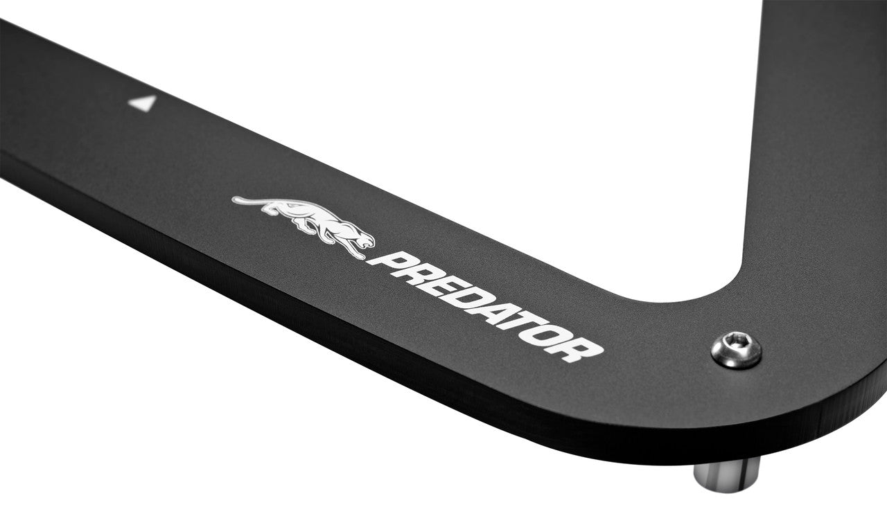 Predator Aerorack Pool Ball Rack - Black