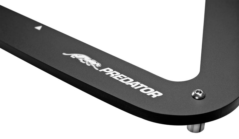 Predator Aerorack Pool Ball Rack - Black