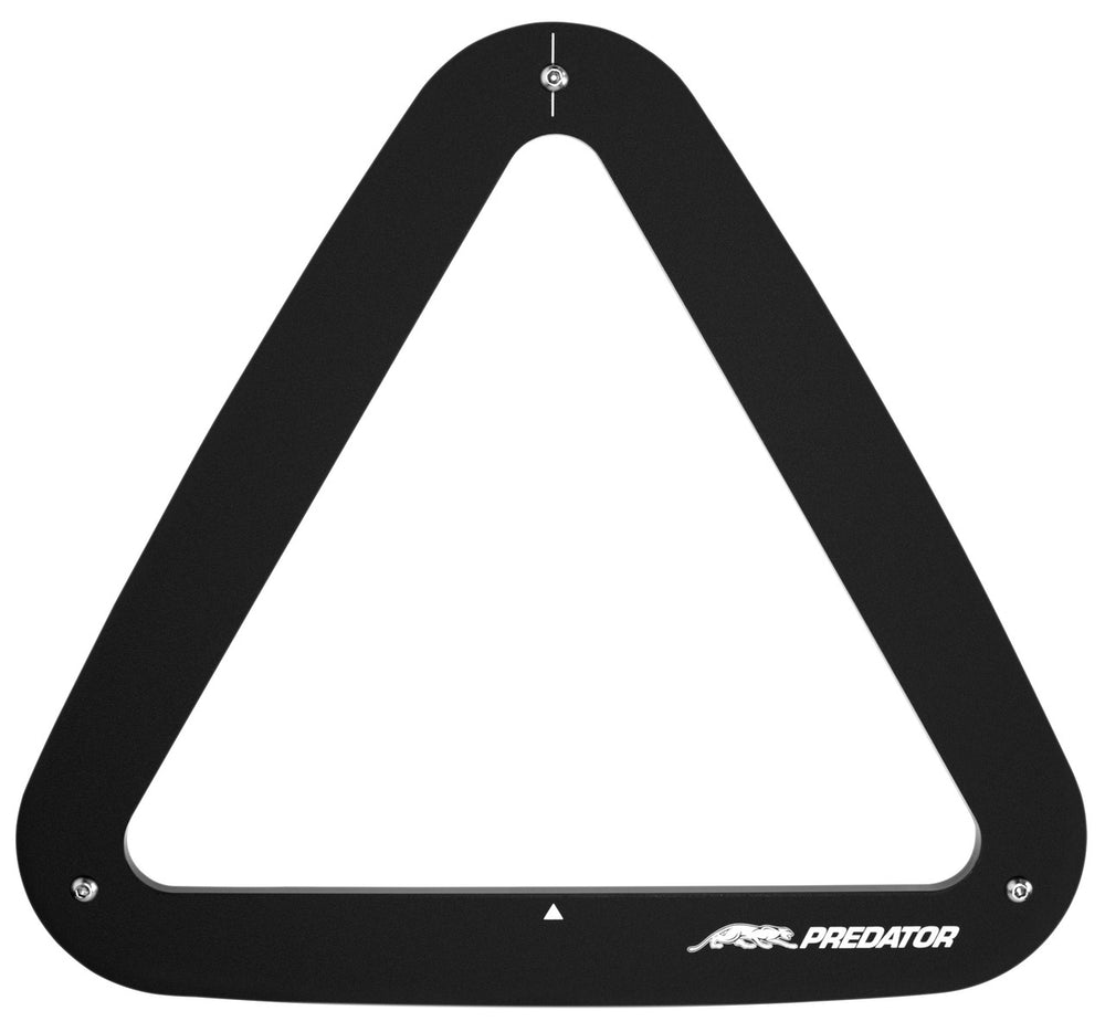 Predator Aerorack Pool Ball Rack - Black