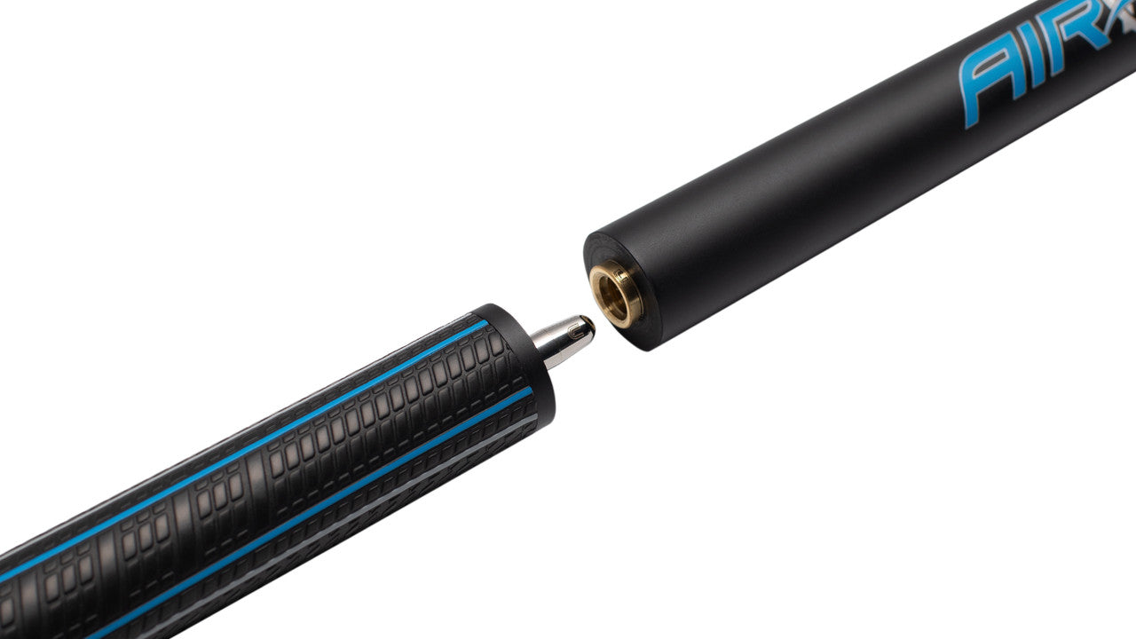 Predator PAIRRUSHSW Air Rush Jump Cue - Sport Wrap