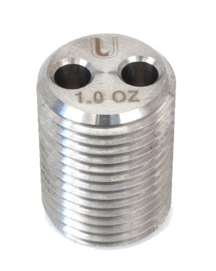 Uni-Loc  Weight Bolt 1 oz