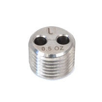 Uni-Loc Weight Bolt 0.5 oz