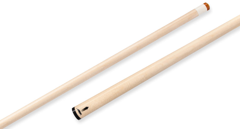 Predator SPOJUNBLUNW Blue Sport Shorty Cue - No Wrap