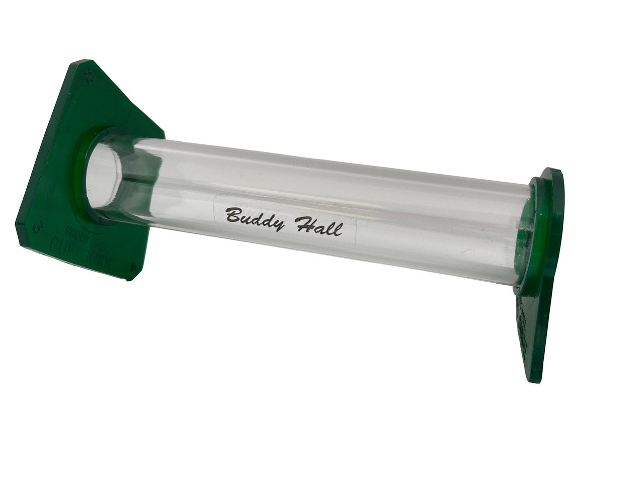 Buddy Hall Cue Guide