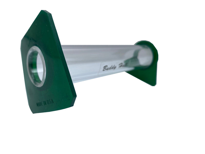 Buddy Hall Cue Guide