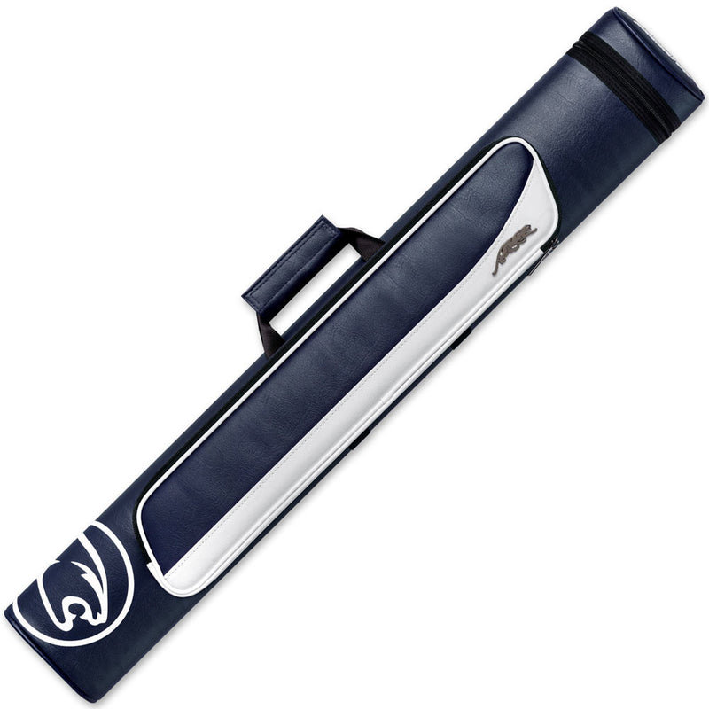Predator Roadline 2x4 Hard Cue Case - Blue and White