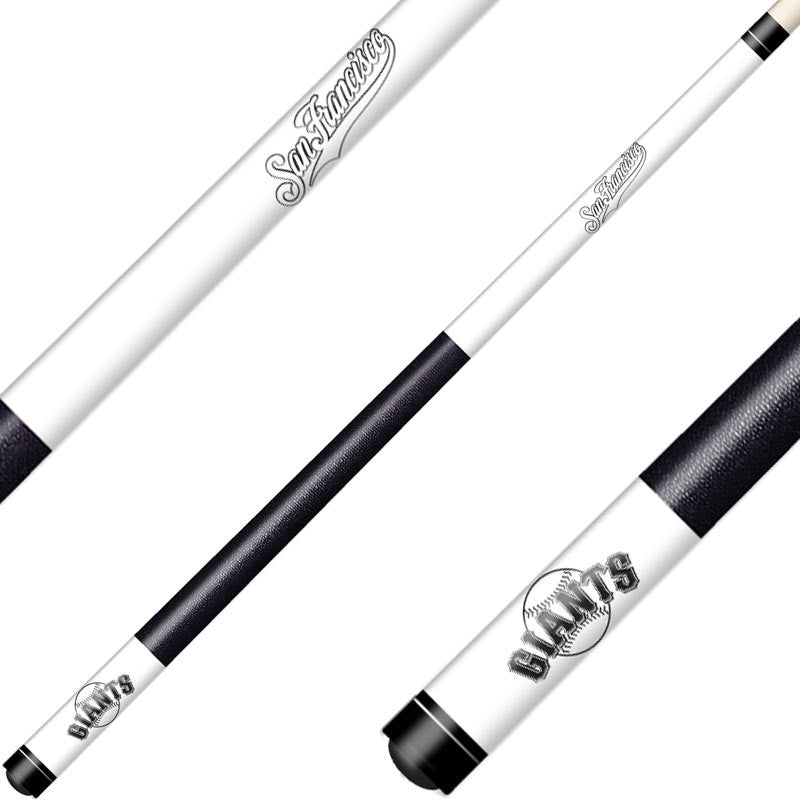 San Francisco Giants Billiard Cue