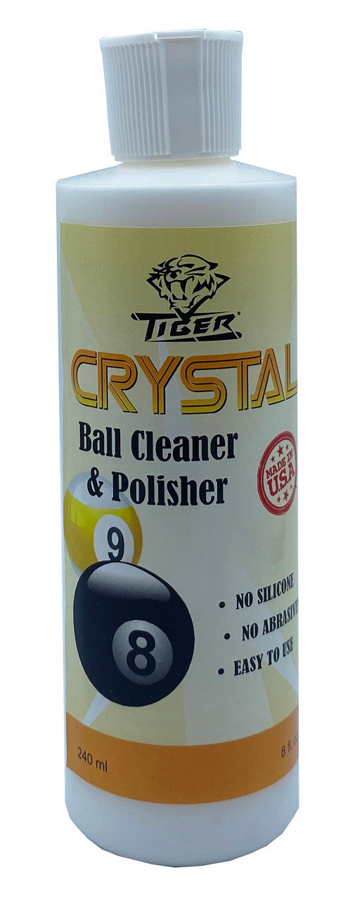 Tiger Ball Cleaner and Polisher