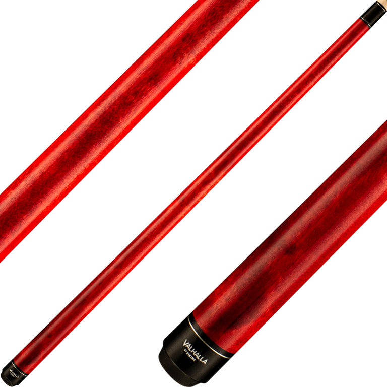 Valhalla VA104 Cue - Red