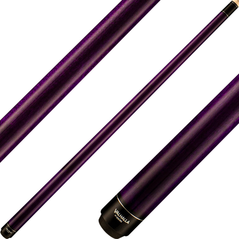 Valhalla VA107 Cue - Purple