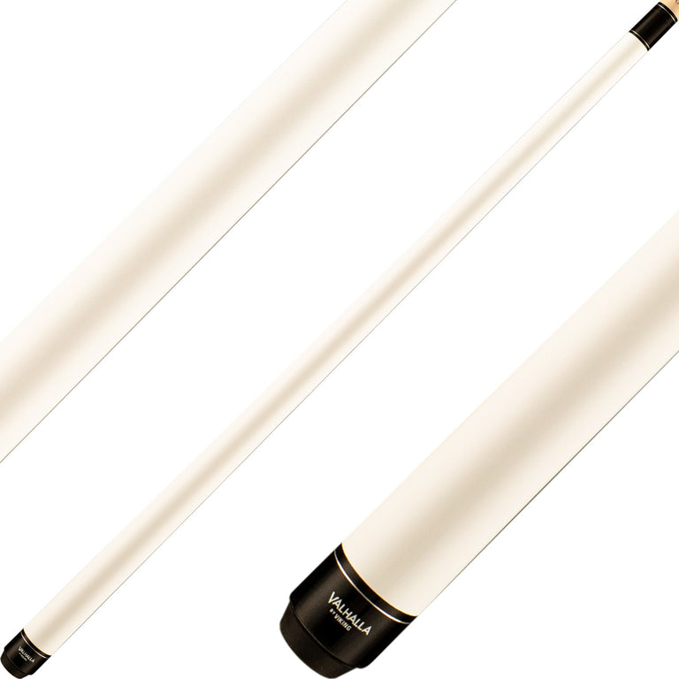 Valhalla VA108 Cue - White