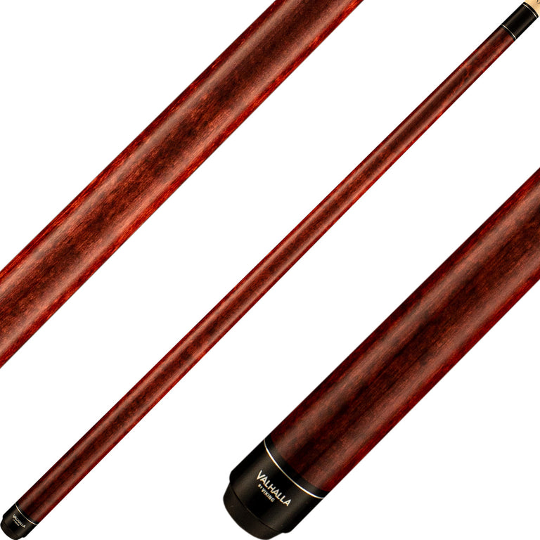 Valhalla VA110 Cue - Mahogany