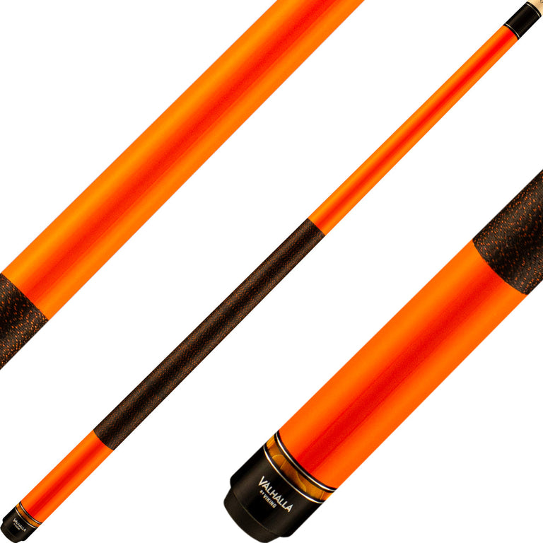 Valhalla VG021 Garage Series Cue - Orange