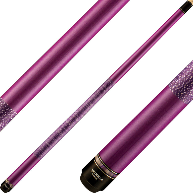 Valhalla VG022 Garage Series Cue - Purple