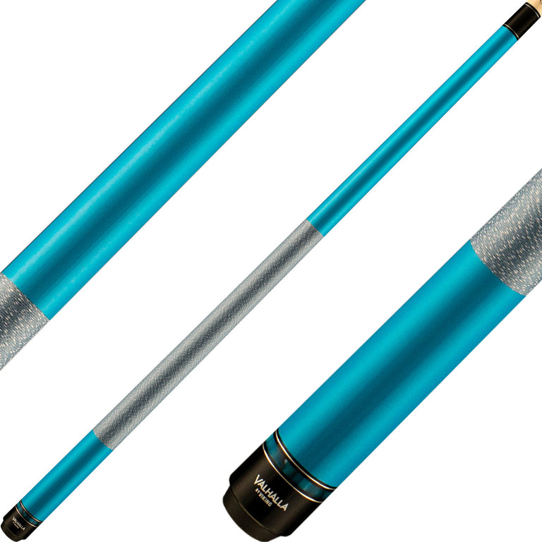 Valhalla VG023 Garage Series Cue - Light Blue