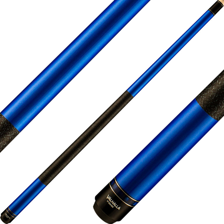 Valhalla VG024 Garage Series Cue - Royal Blue