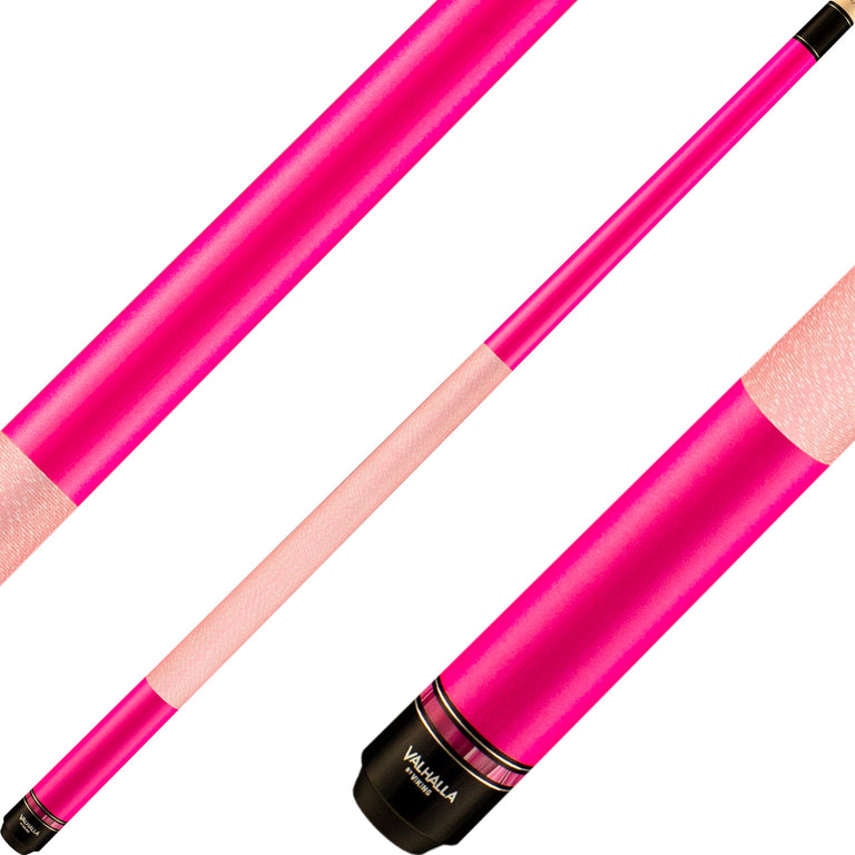 Valhalla VG025 Garage Series Cue - Pink