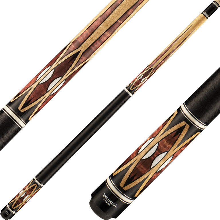 Valhalla VA605 Cue - Natural with HD Graphic Points