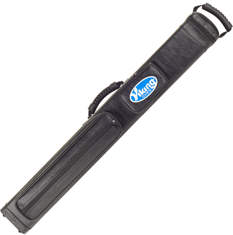 Viking Pro 3x6 Hard Cue Case - Black