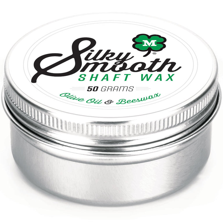 McDermott 75-WAX Silky Smooth Shaft Wax