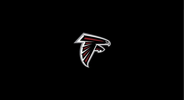 Atlanta Falcons Pool Table Felt