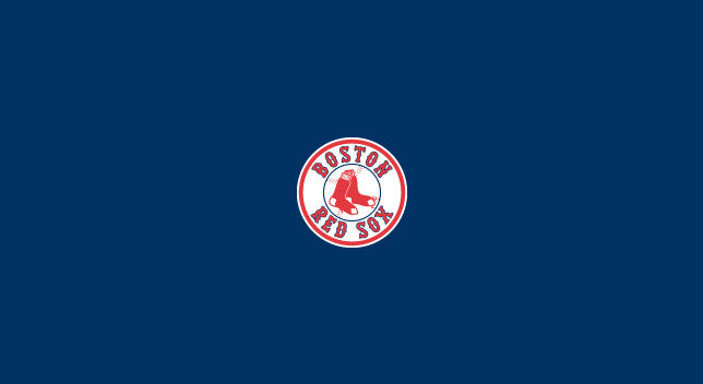 Boston Red Sox Pool Table Felt