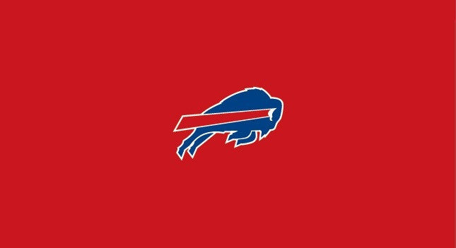 Buffalo Bills Pool Table Felt