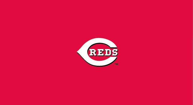 Cincinnati Reds Pool Table Felt