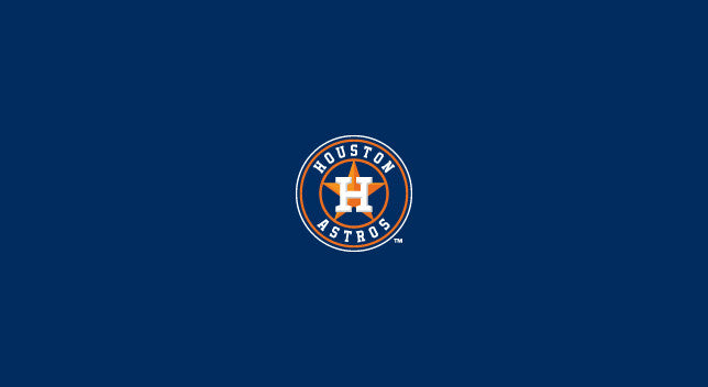 Houston Astros Pool Table Felt