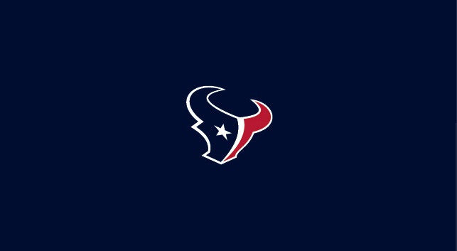 Houston Texans Pool Table Felt