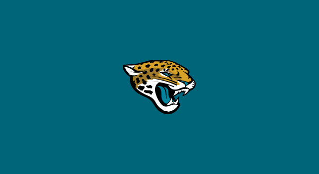 Jacksonville Jaguars Pool Table Felt