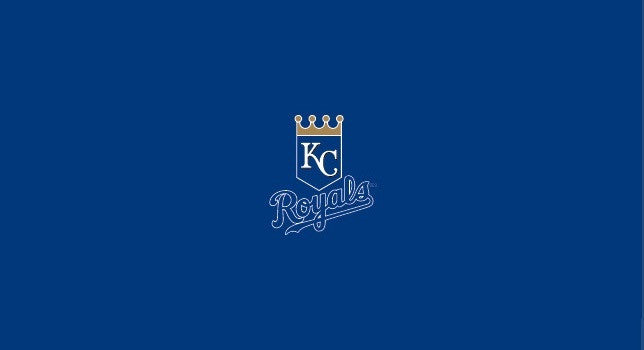 Kansas City Royals Pool Table Felt