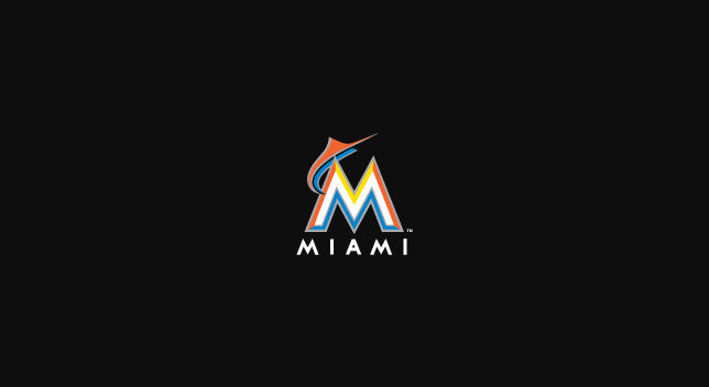 Miami Marlins Pool Table Felt