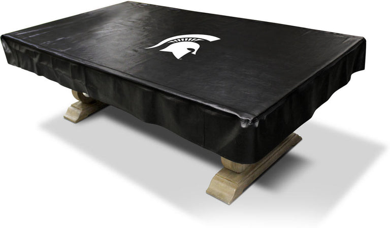 Michigan State Pool Table Cover