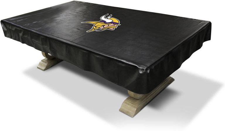 Minnesota Vikings Pool Table Cover