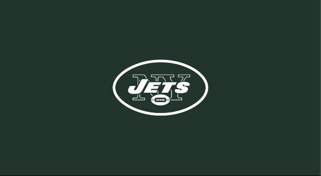 New York Jets Pool Table Felt