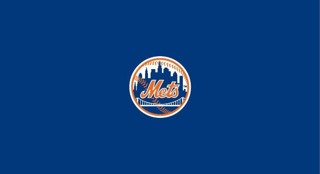 New York Mets Pool Table Felt