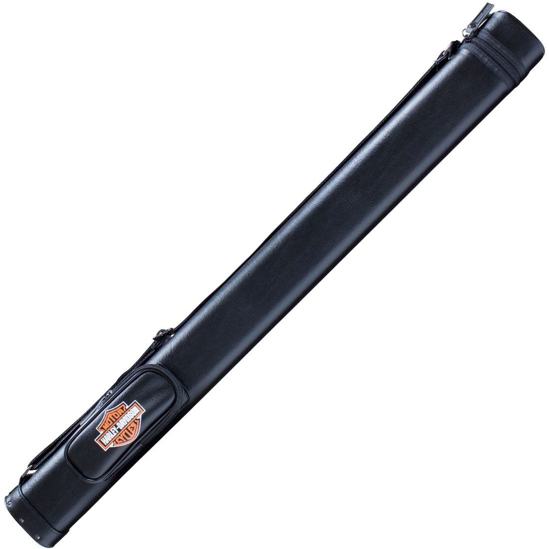 Harley Davidson 1x1 Hard Cue Case - Essential Bar and Shield
