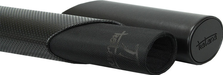 Katana 1x1 Hard Cue Case - Black