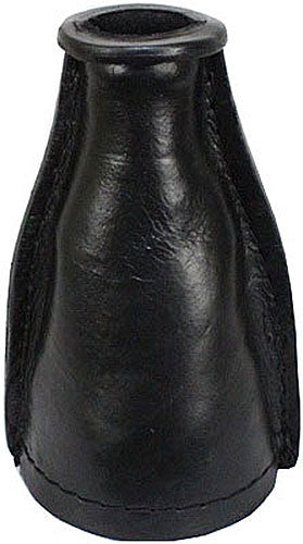 Leather Tally Bottle