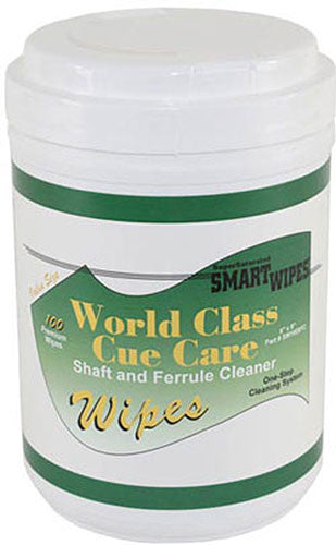 Smart Wipes Shaft and Ferrule Cleaner - 100 Count