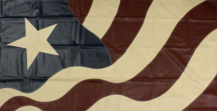 Championship Flag Pool Table Cover 8' USA Flag