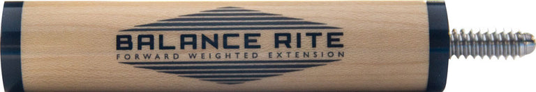 Balance Rite Forward Weighted Cue Extension - 3/8 x 10